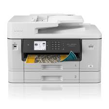 Brother Wireless Colour A3 Multifunction Business Inkjet Printer